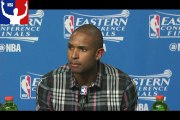 Al Horford Postgame Interview _ Cavaliers vs Celtics _ Game 2 _ May 19, 2017 _ NBA Playoffs