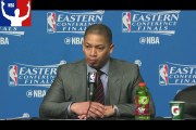 Tyronn Lue Postgame Interview _ Cavaliers vs Celtics _ Game 2 _ May 19, 2017 _ NBA Playoffs