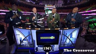 Inside The NBA - On Kareem and his new book