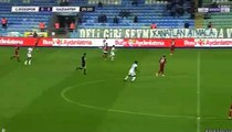 Bright Edomwonyi Goal HD - Rizespor 1-0 Gaziantepspor 20.05.2017