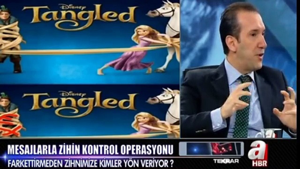 Subliminal (Gizli Bilinçaltı) Mesajlar (Bölüm 2)