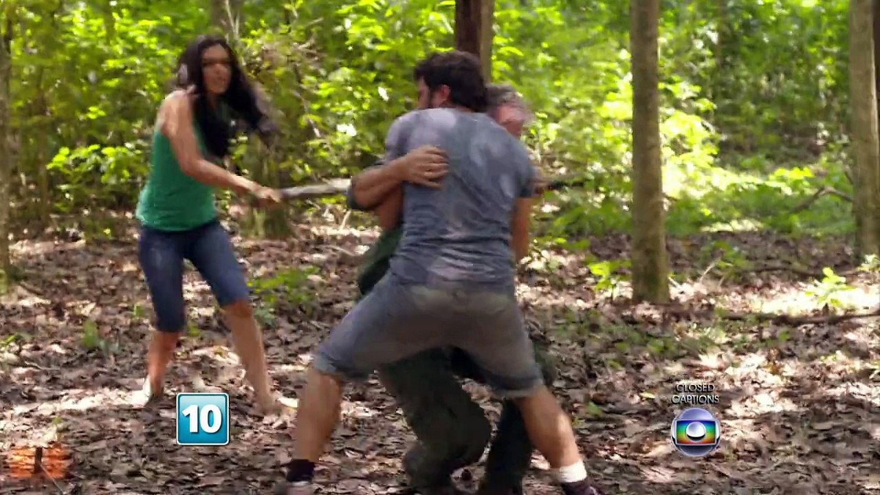 Além do Horizonte - Sábado - 25/01/2014 - Cap.72 - Parte 4  [720p] [Final]
