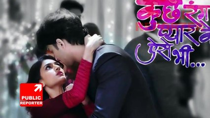 Kuch Rang Pyar Ke Aise Bhi - 21st May 2017
