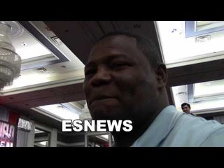 king kong ortiz says he will ko tyson fury in 2 EsNews Boxing