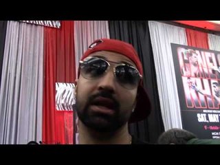 paulie malignaggi rips GGG - EsNews Boxing
