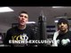 gabe rosado does not agree that canelo faced toughter fighters than ggg EsNews Boxing