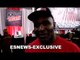 evander holyfield reaction to mayweather being 50-0 if he comes back and wins