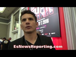 MAURICIO HERRERA: THE MORE I'M THINKING ABOUT IT, IT'S A TOUGH FIGHT, NOT EASY FIGHT FOR CANELO