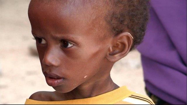 Six million Somalis face starvation