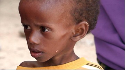 Six million Somalis face starvation