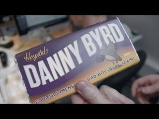 Danny Byrd: Inside The Chocolate Factory [Trailer]