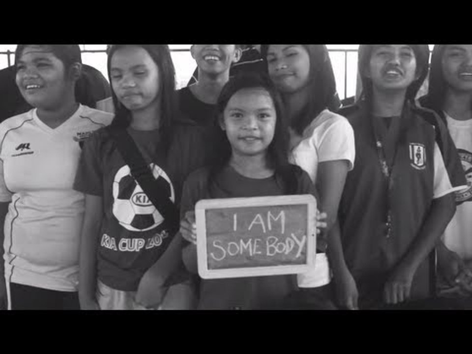 Street Child World Cup - I am Somebody TEASER (ft. London Elektricity, S.P.Y and Diane Charlemagne)