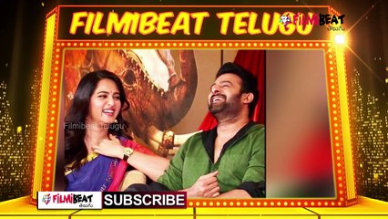 Download Video: Prabhas,Anushka again going to do romance in saaho movie