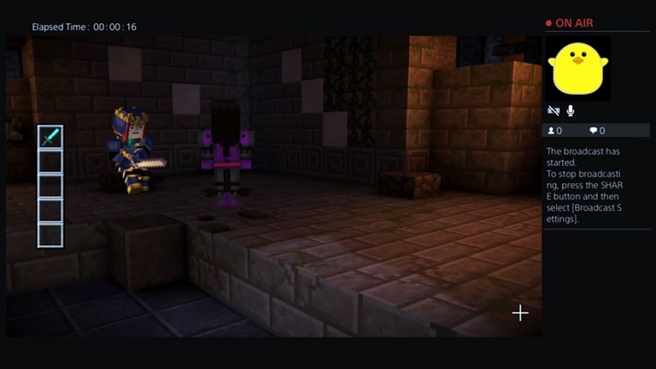 Minecraft story mode (4)