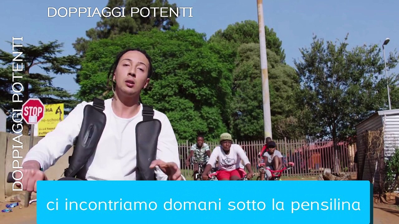 Io Scapperei - PARODIA 'happy days' (Ghali)