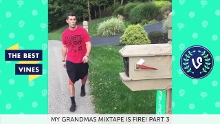 Funny Viral Grandma Montage - Ross Smith Grandmother Compilation The Best Vines