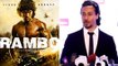 Tiger Shroff In RAMBO  Sylvester Stallone  FIRST LOOK  Tiger Shroff REACTS