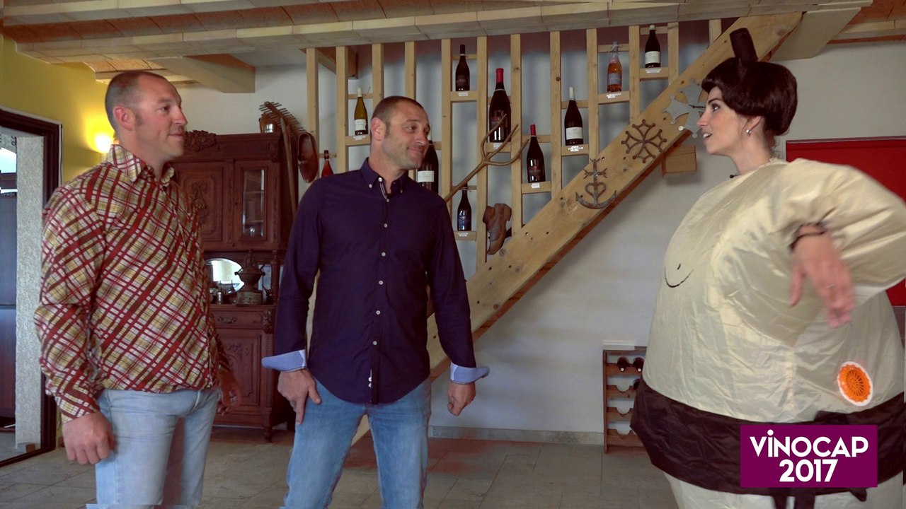 Vinocap : la Web série - épisode 5 - La Rondeur