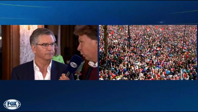 15-05-2017 De wensen van de spelers moeten we respecteren