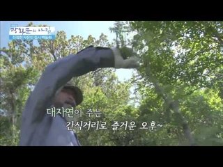 진정한 자유인 집시 백동화 [광화문의 아침] 4회 20150611