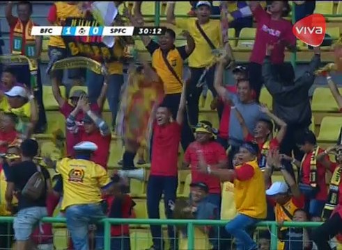 Gol dan Highlight, Bhayangkara FC vs Semen Padang FC 1-0