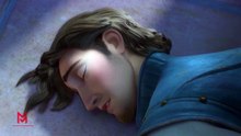 Tangled - Flynn Rider - Tangoments