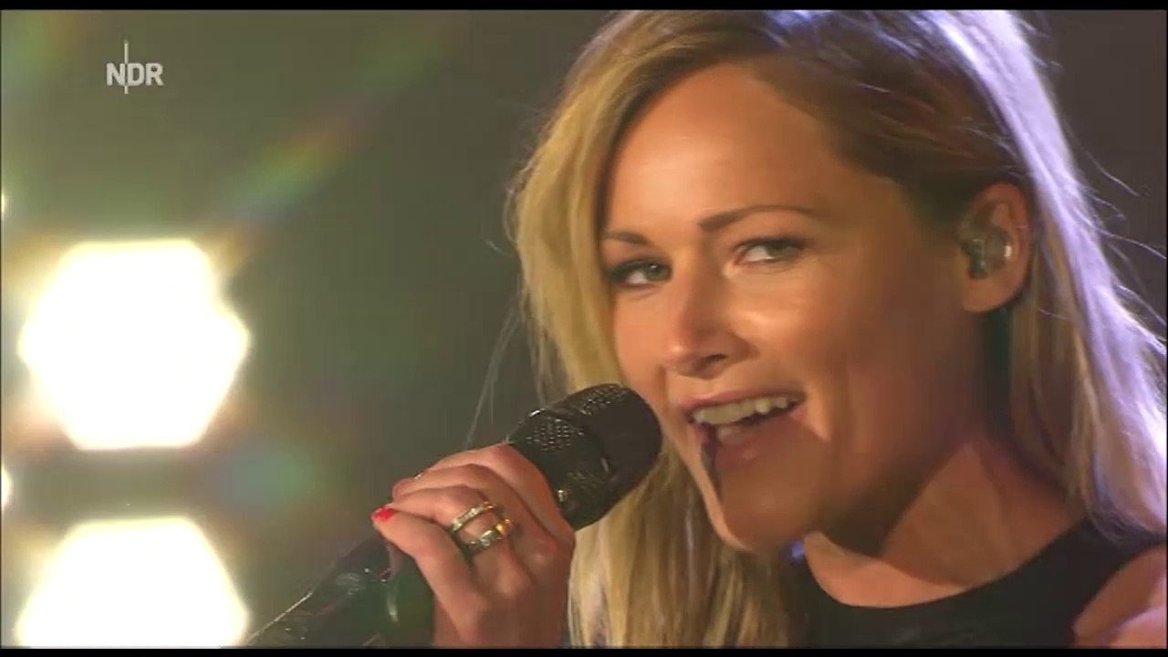 Helene Fischer - Dein Blick - NDR Talk Show 2017.05.19