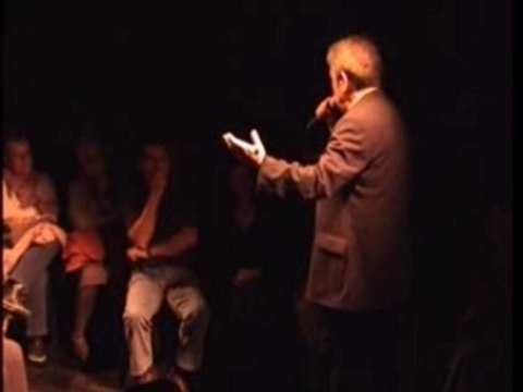 Jean Guidoni - EXIL- La Boule Noire 05/10/07 (dernière)