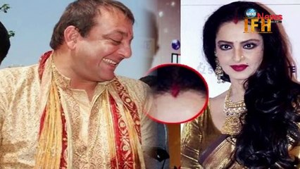 Rekha The Untold Story | क्या है रेखा के सिंदूर का राज़?