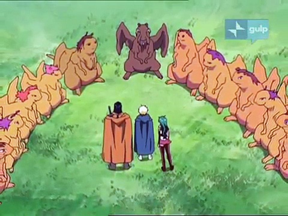 Deltora Quest - Episodio 24 - L'Incontro con Prin - Parte 2