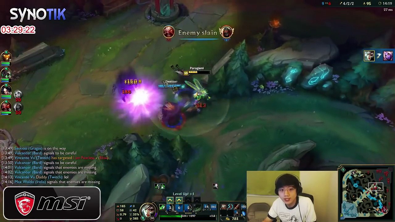 LoL Best Moments #12 - AWESOME VI MECHANICS - League of Legends Montage