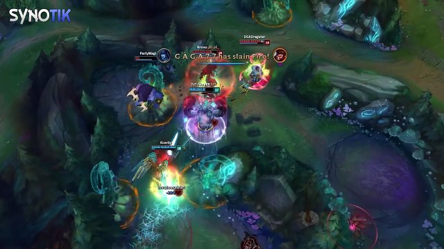 MARKSMAN Montage - Insane ADC Outplays 2015 - 2017 - League Of Legends Montage