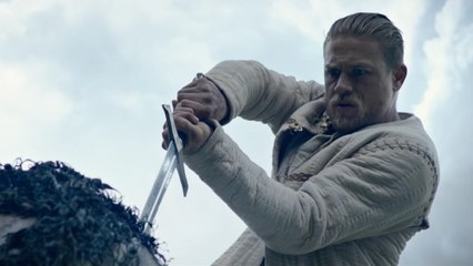 King Arthur: Legend of the Sword Pelicula Completa 2017