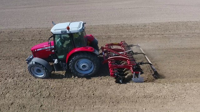 Massey Ferguson 5455