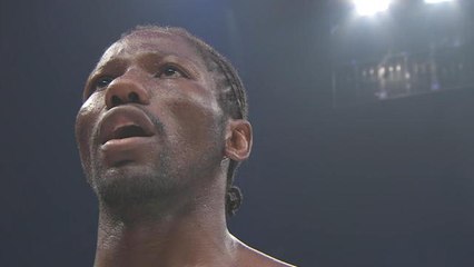 Boxe - La Marseillaise avant le combat de N'Dam