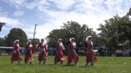 6. Türk Gücü Yağlı Pehlivan Güreşleri - Kırklareli