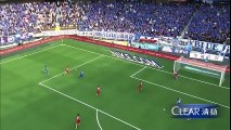 Shanghai Shenhua - Shanghai SIPG 1-3 HD highlights 20.05.17 Martins Hulk goals