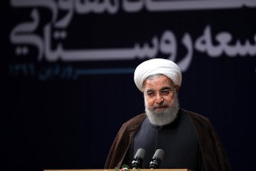 Iran'da Ruhani 'Resmen' Kazandı