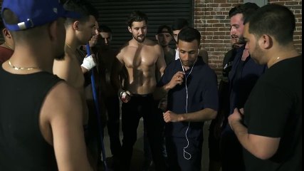 Greatest Fighter  Anwar Jibawi & Inanna Sarkis