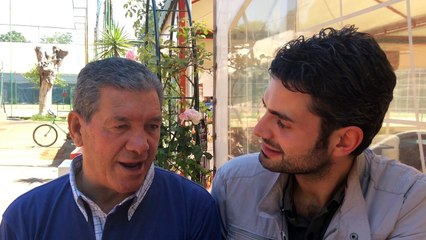 FRANCO NANNI A LALAZIOSIAMONOI.IT PER 1900 TV