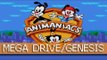 Animaniacs - Mega Drive/Genesis (1080p 60fps)
