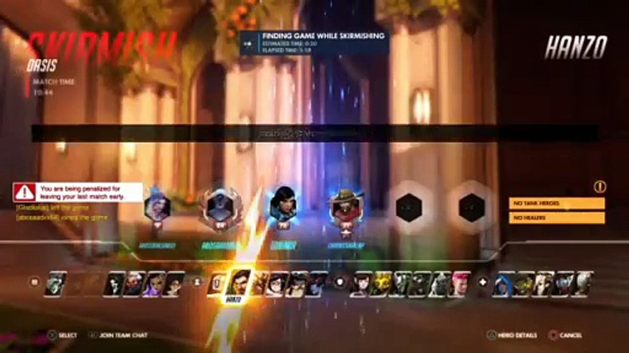 Overwatch Fun | Quick Play | OMG! (22)