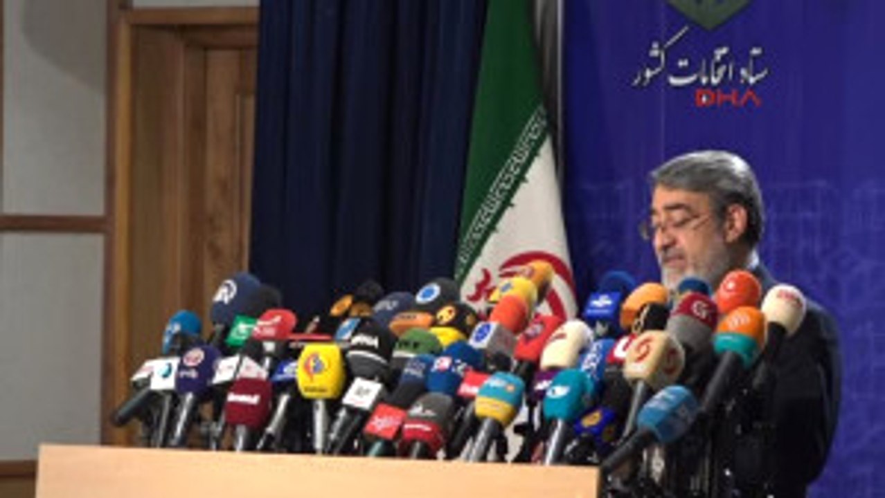 Iran Ruhani'yle Yola Devam Dedi
