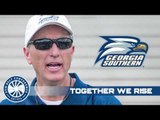 9/7/15 Media Teleconference: Georgia Southern Head Coach Willie Fritz