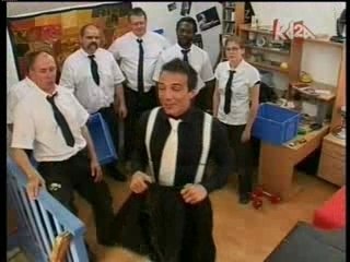 France2 Change Ta Chambre - Reservoir dog- Artufel Laurent