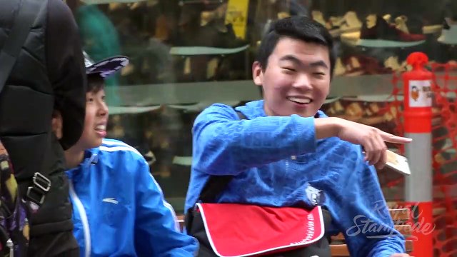 Cette caméra cachée est à mourir de rire