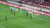 Kashima 0:1 Kawasaki (	Japanese J League. 19 May 2017)