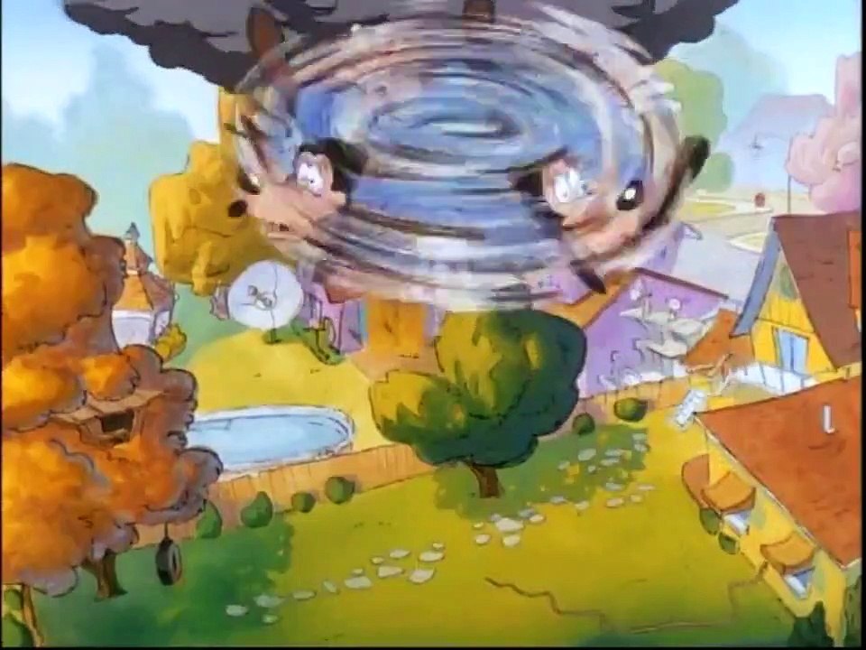Goof Troop S01 E13 Where There's Smoke, There's Goof