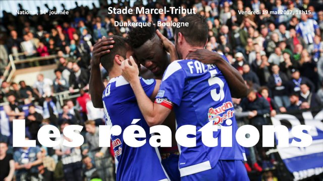 USLD-Boulogne réactions