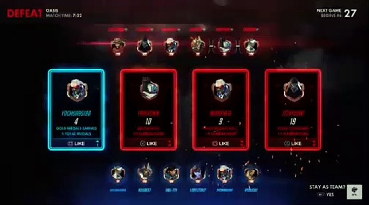 Overwatch Fun | Quick Play | OMG! (23)